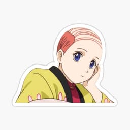 Bald Kagura