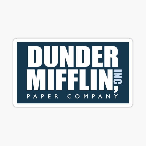 Dunder Miffilin Inc