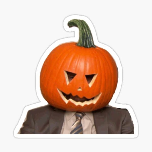 Halloween Dwight