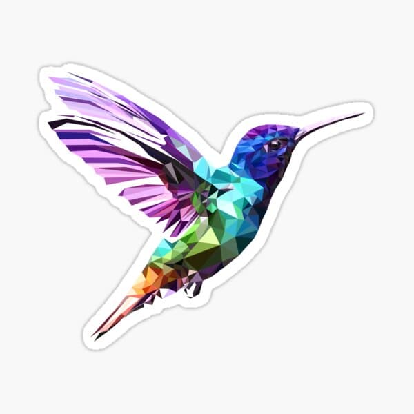 Flying Bird