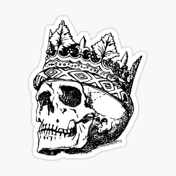 Kings Skull