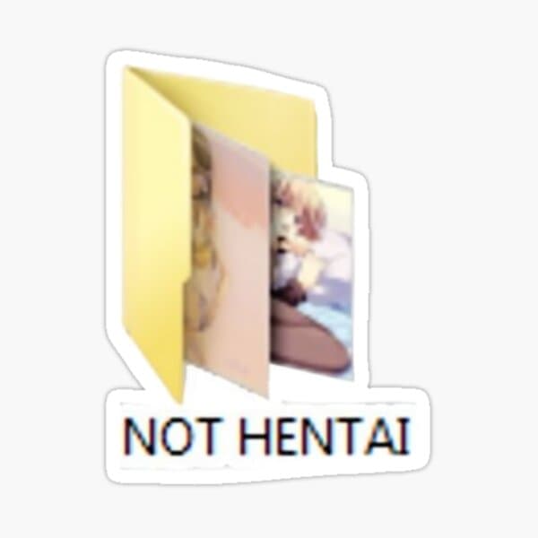 Not Hentai