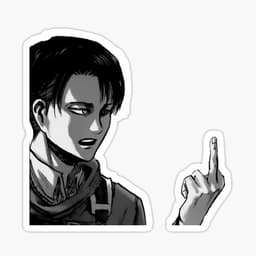 Levi Fuck You