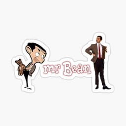 Mr. Bean Animated