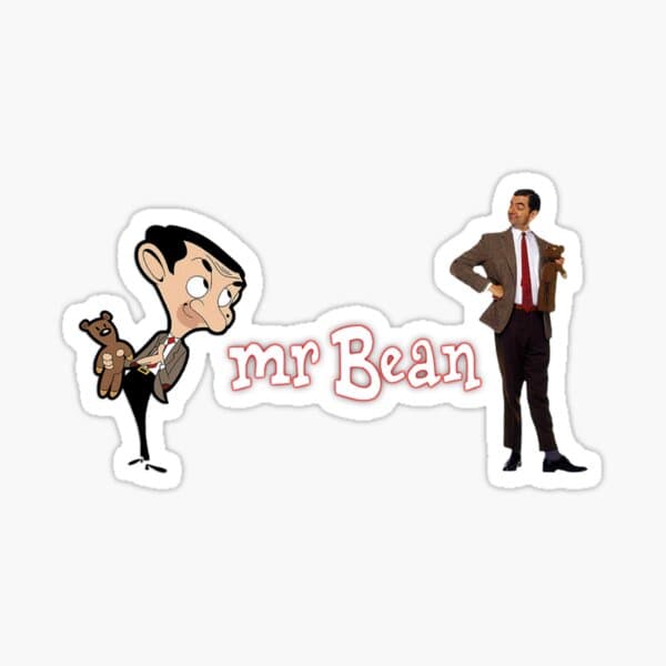 Mr. Bean Animated