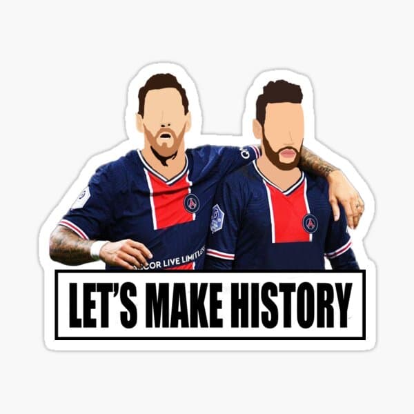 Let's Make History