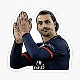 Zlatan Ibrahimovic Clap