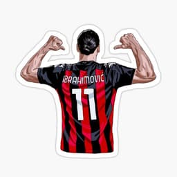 Zlatan Ibrahimovic