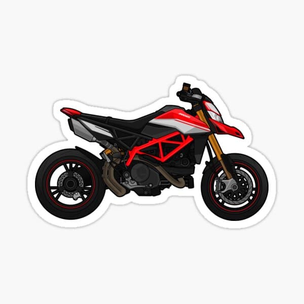 Ducati HyperMotard 950