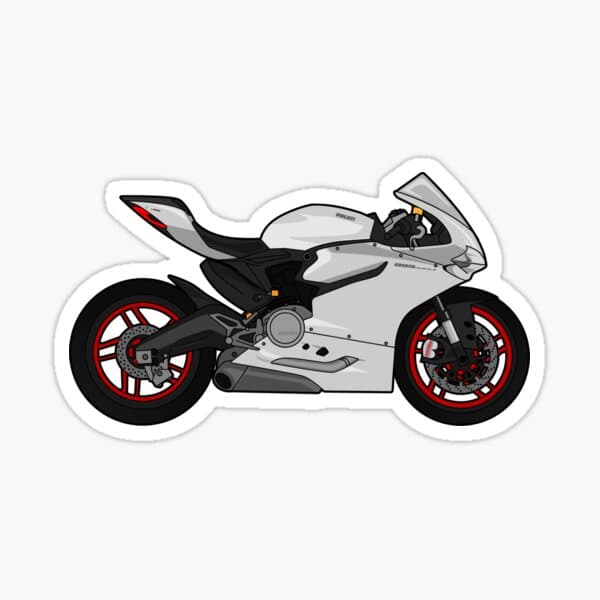 Ducati 899
