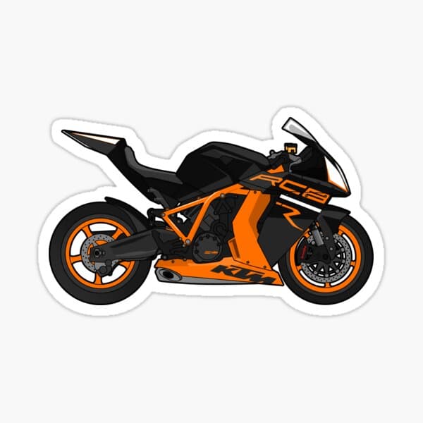 KTM RC8R 1190