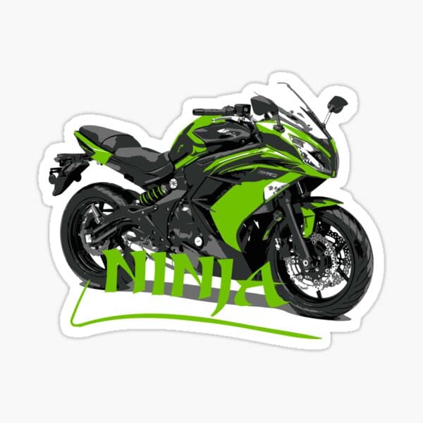 Kawasaki Ninja ZX-6R