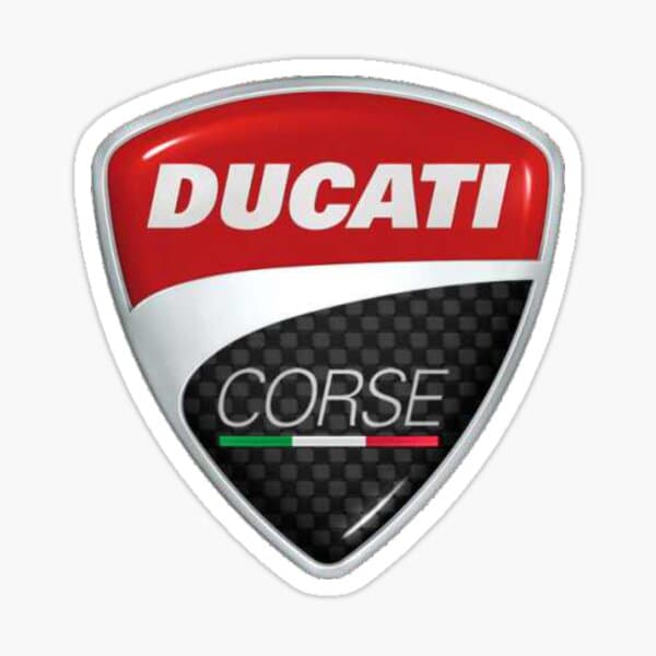 Ducati Corse Logo