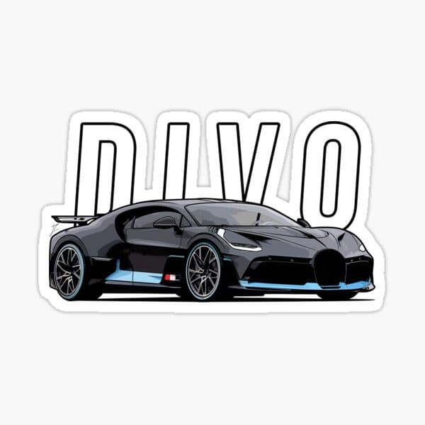 Bugatti Divo