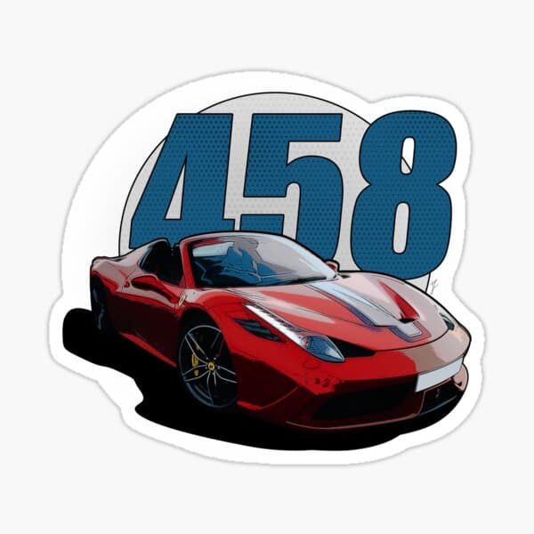 Ferrari 458