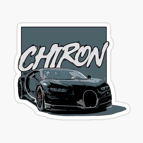 Bugatti Chiron