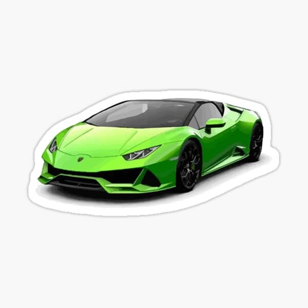 Lamborghini Huracán EVO