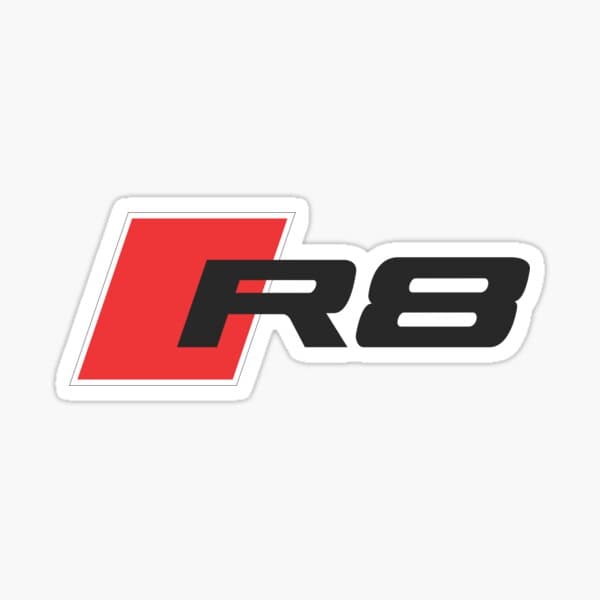 Audi R8 Logo