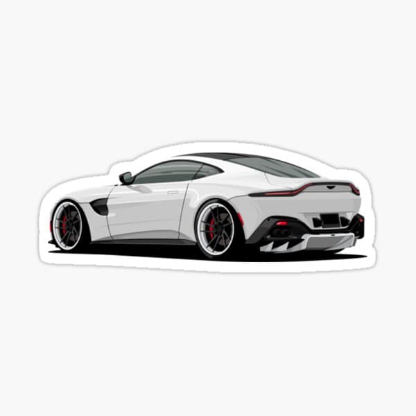 2019 Aston Martin Vantage