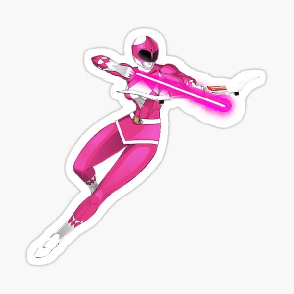 Pink Ranger