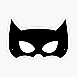 Batman Mask