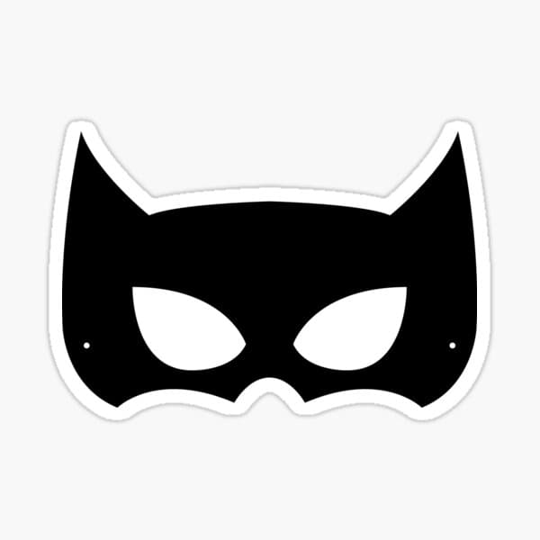 Batman Mask