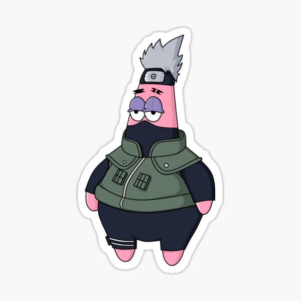 Hatake Patrick