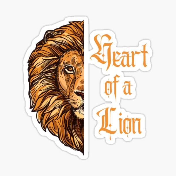 Heart Of A Lion