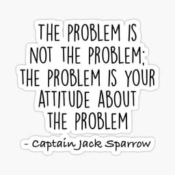 Jack Sparrow Problem