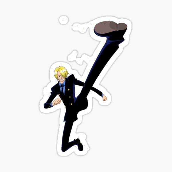 Black Leg sanji