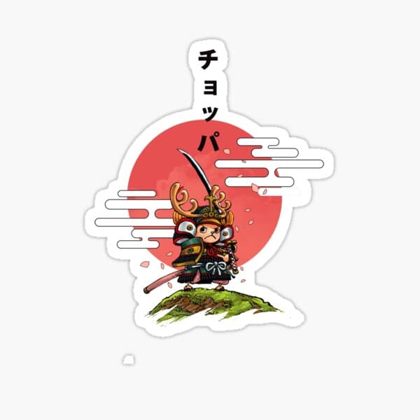 Samurai Chopper