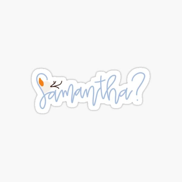 Samantha