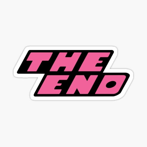 The End