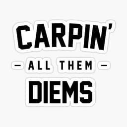 Carpe Diem