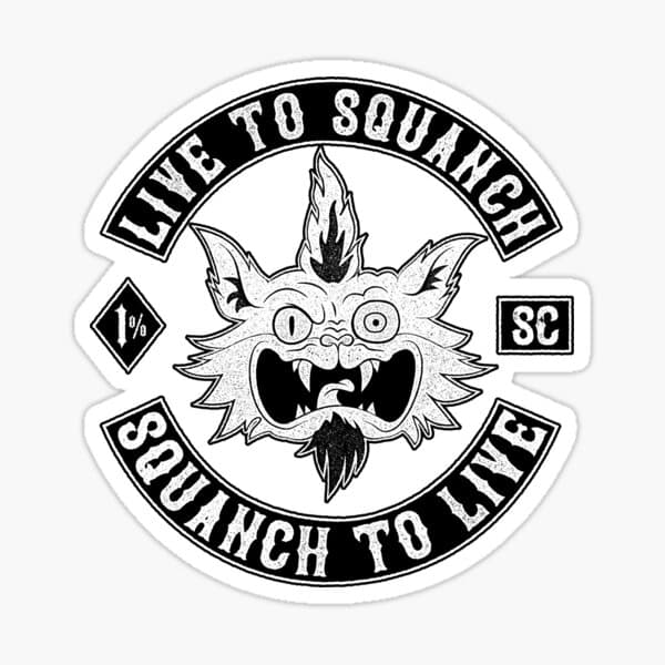 Live to Squanch