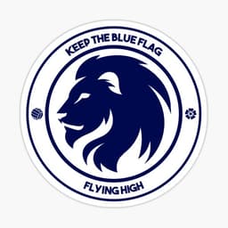 Blue Lions