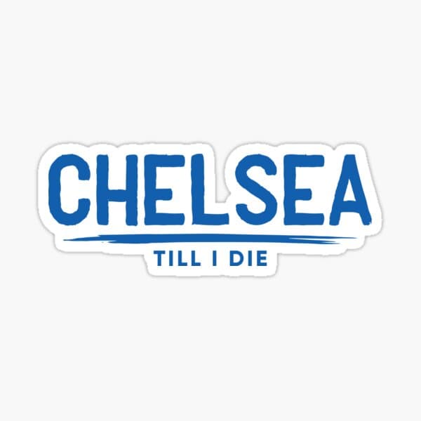 Chelsea Till I Die