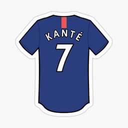 Kante Shirt