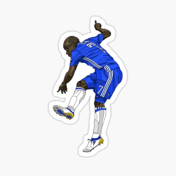 The Legendary Kante