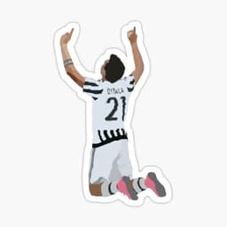 Dybala 21