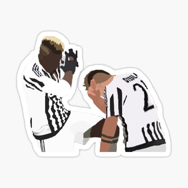 Pogba and Dybala