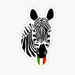 The Italian Zebra