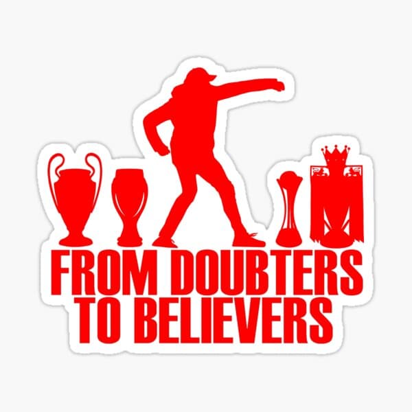 From Doubters to Believers