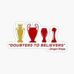 Liverpool Winners