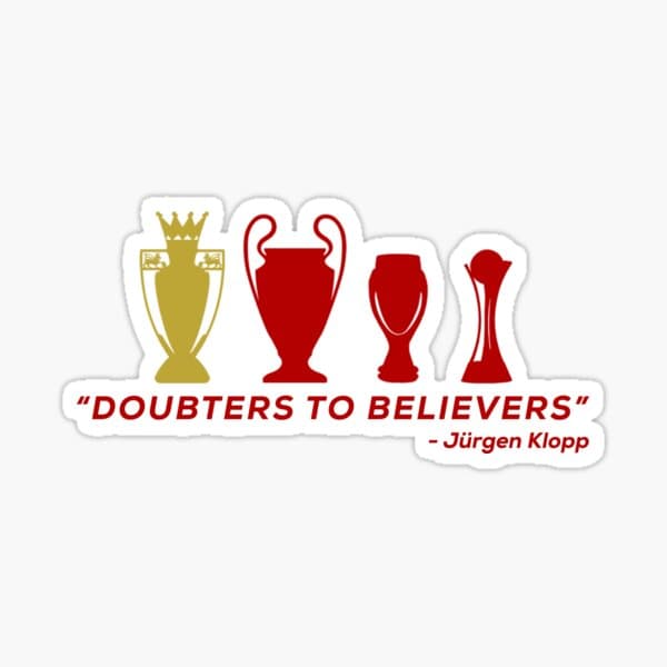 Liverpool Winners