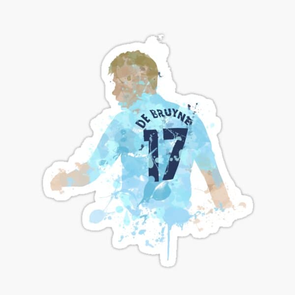 Kevin De Bruyne 17