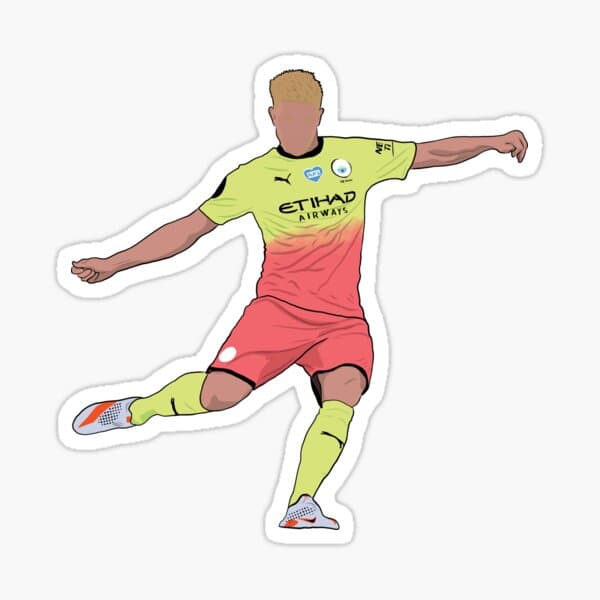 Kevin De Bruyne