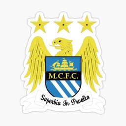 Manchester City Logo