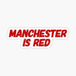 Manchester is Red