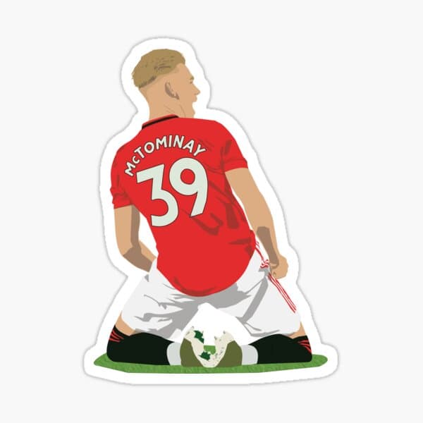 McTominay 39